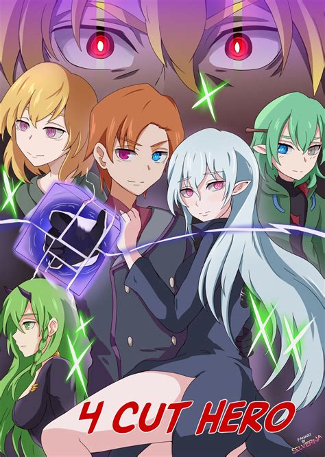 4cut|Read 4 Cut Hero online .